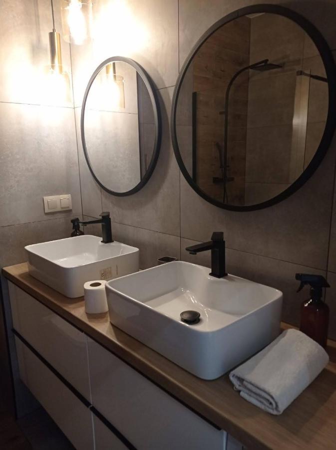 Apartament Dobranocka Apartment Zator Ngoại thất bức ảnh