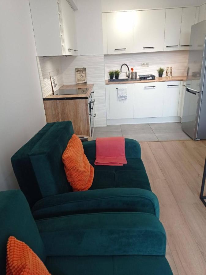 Apartament Dobranocka Apartment Zator Ngoại thất bức ảnh