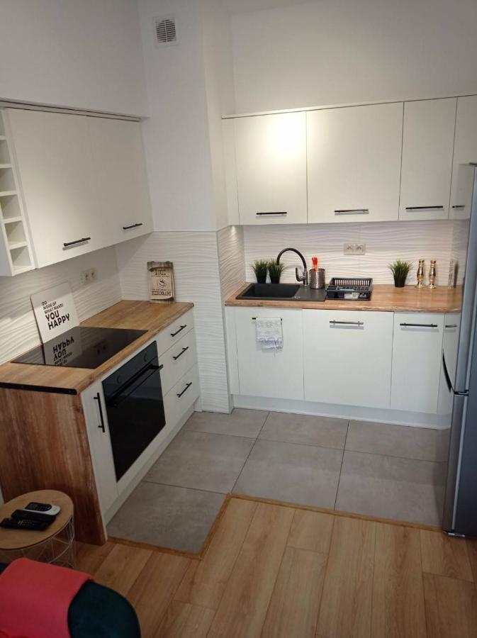 Apartament Dobranocka Apartment Zator Ngoại thất bức ảnh