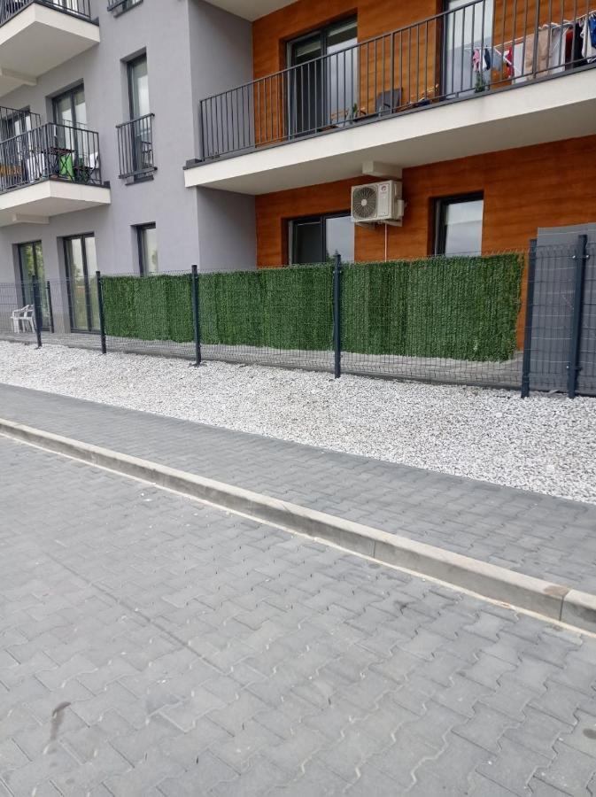 Apartament Dobranocka Apartment Zator Ngoại thất bức ảnh