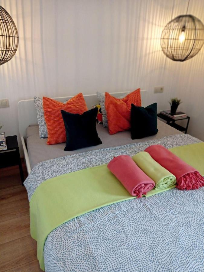 Apartament Dobranocka Apartment Zator Ngoại thất bức ảnh